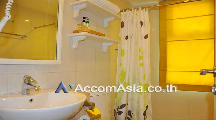 7  1 br Apartment For Rent in Sathorn ,Bangkok BTS Saint Louis at Exclusive Apartment AA11830