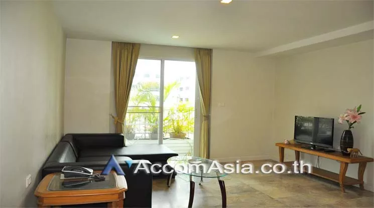 Pet friendly |  2 Bedrooms  Apartment For Rent in Sathorn, Bangkok  near BTS Saint Louis (AA11831)
