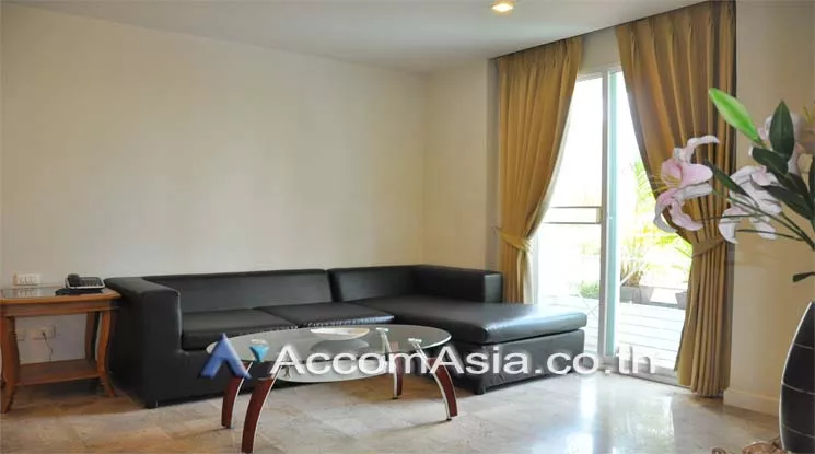  1  2 br Apartment For Rent in Sathorn ,Bangkok BTS Saint Louis at Exclusive Apartment AA11831