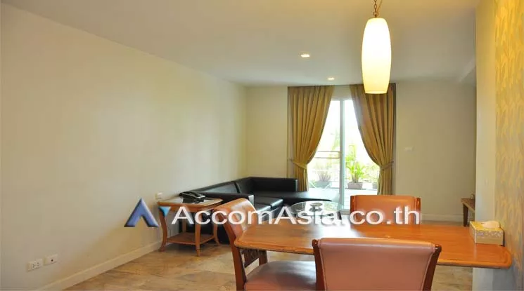 4  2 br Apartment For Rent in Sathorn ,Bangkok BTS Saint Louis at Exclusive Apartment AA11831