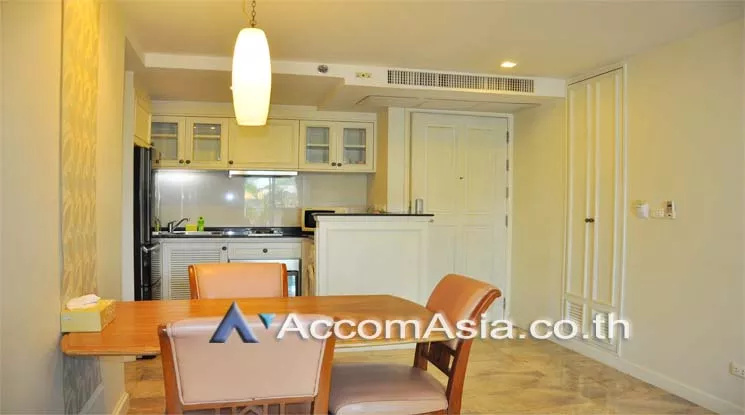 5  2 br Apartment For Rent in Sathorn ,Bangkok BTS Saint Louis at Exclusive Apartment AA11831