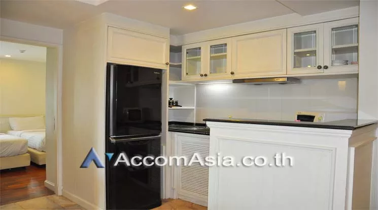 6  2 br Apartment For Rent in Sathorn ,Bangkok BTS Saint Louis at Exclusive Apartment AA11831