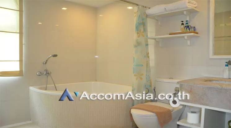 9  2 br Apartment For Rent in Sathorn ,Bangkok BTS Saint Louis at Exclusive Apartment AA11831