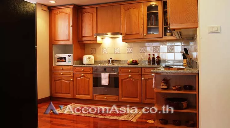  1  2 br Apartment For Rent in Sukhumvit ,Bangkok BTS Asok - MRT Sukhumvit at Warm Family Atmosphere AA11838