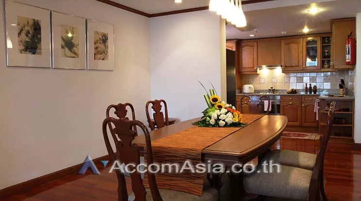 unitBig Balcony |  2 Bedrooms  Apartment For Rent in Sukhumvit, Bangkok  near BTS Asok - MRT Sukhumvit (AA11838)