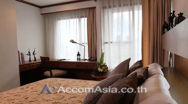 unitBig Balcony |  2 Bedrooms  Apartment For Rent in Sukhumvit, Bangkok  near BTS Asok - MRT Sukhumvit (AA11838)