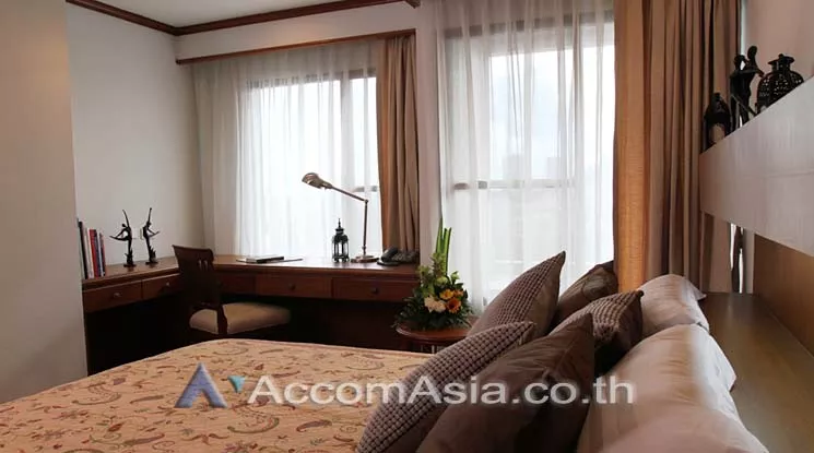 4  2 br Apartment For Rent in Sukhumvit ,Bangkok BTS Asok - MRT Sukhumvit at Warm Family Atmosphere AA11838