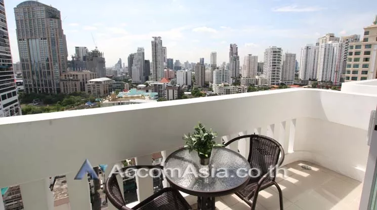  A Classic Style Apartment  3 Bedroom for Rent MRT Sukhumvit in Sukhumvit Bangkok