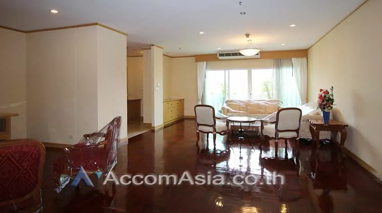  1  3 br Apartment For Rent in Sukhumvit ,Bangkok BTS Asok - MRT Sukhumvit at A Classic Style AA11840