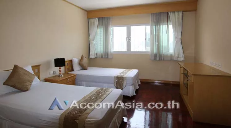 5  3 br Apartment For Rent in Sukhumvit ,Bangkok BTS Asok - MRT Sukhumvit at A Classic Style AA11840