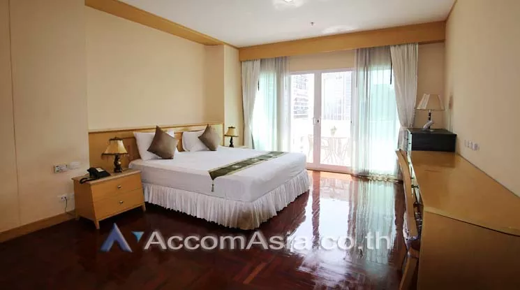 8  3 br Apartment For Rent in Sukhumvit ,Bangkok BTS Asok - MRT Sukhumvit at A Classic Style AA11840