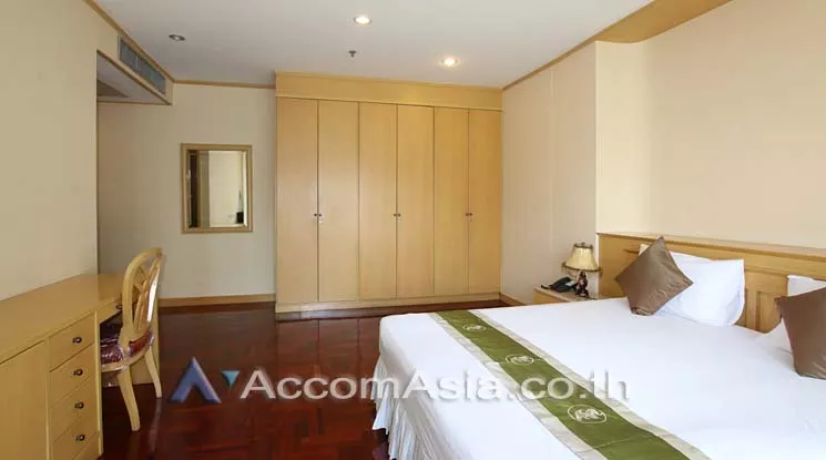 9  3 br Apartment For Rent in Sukhumvit ,Bangkok BTS Asok - MRT Sukhumvit at A Classic Style AA11840
