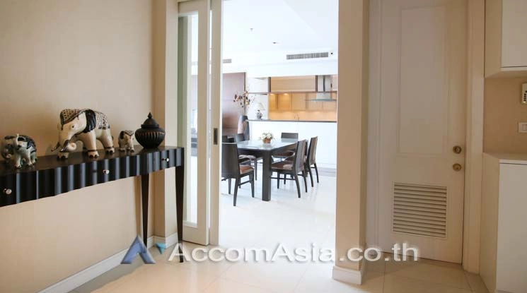 11  3 br Condominium For Rent in Ploenchit ,Bangkok BTS Ploenchit at Athenee Residence AA11852