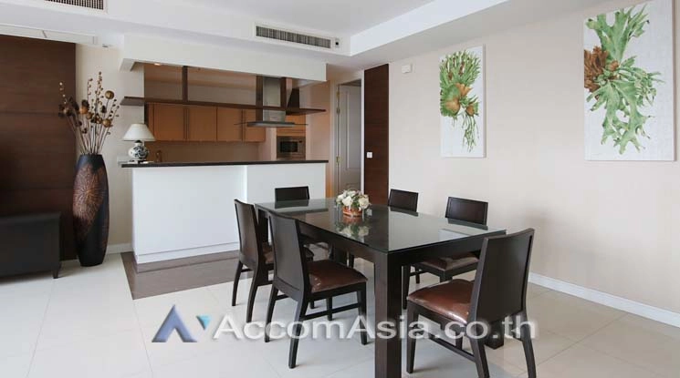  1  3 br Condominium For Rent in Ploenchit ,Bangkok BTS Ploenchit at Athenee Residence AA11852