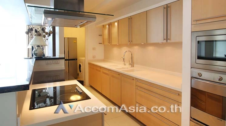 4  3 br Condominium For Rent in Ploenchit ,Bangkok BTS Ploenchit at Athenee Residence AA11852