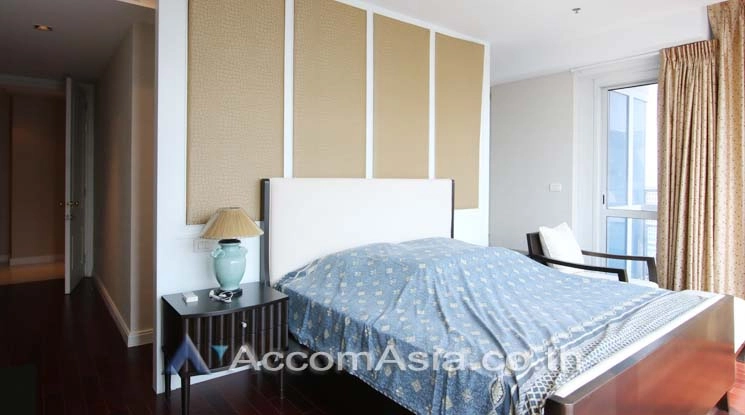 7  3 br Condominium For Rent in Ploenchit ,Bangkok BTS Ploenchit at Athenee Residence AA11852