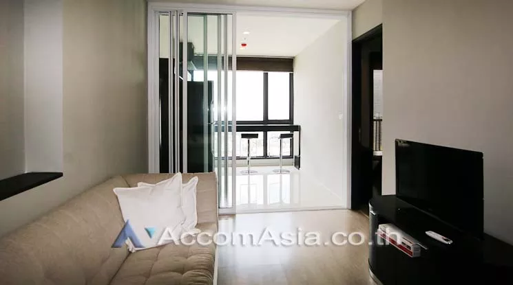  1  1 br Condominium For Rent in Sukhumvit ,Bangkok BTS Phra khanong at Rhythm Sukhumvit 44/1   AA11856