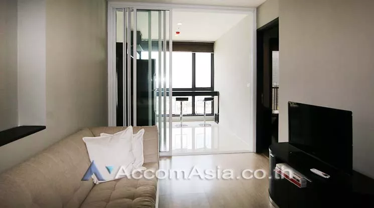 1  1 br Condominium For Rent in Sukhumvit ,Bangkok BTS Phra khanong at Rhythm Sukhumvit 44-1 AA11856