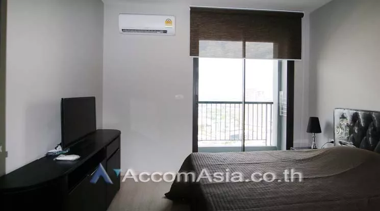 5  1 br Condominium For Rent in Sukhumvit ,Bangkok BTS Phra khanong at Rhythm Sukhumvit 44/1   AA11856