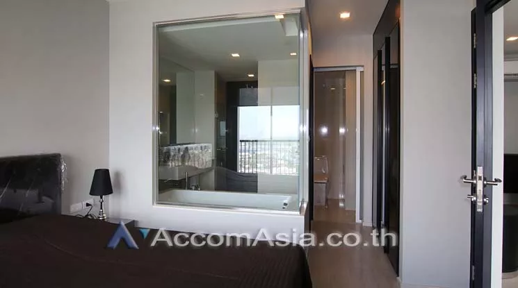 6  1 br Condominium For Rent in Sukhumvit ,Bangkok BTS Phra khanong at Rhythm Sukhumvit 44-1 AA11856