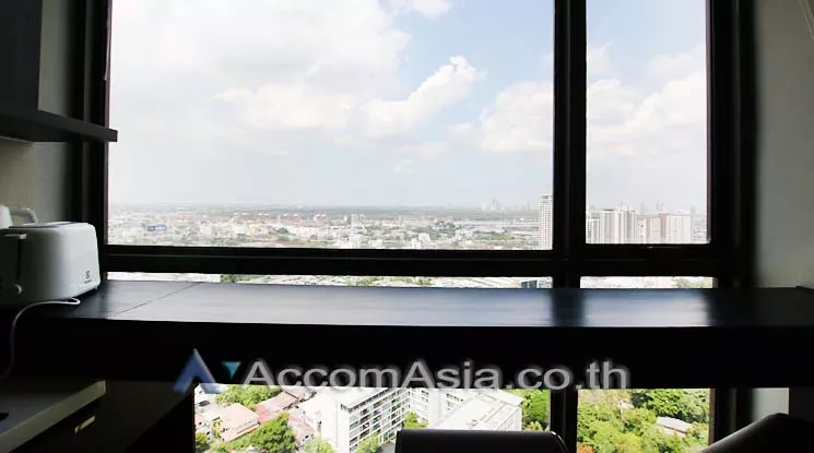 8  1 br Condominium For Rent in Sukhumvit ,Bangkok BTS Phra khanong at Rhythm Sukhumvit 44/1   AA11856