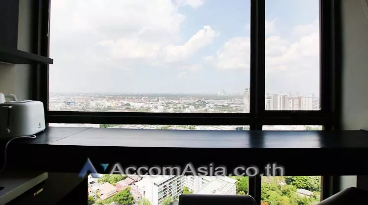 8  1 br Condominium For Rent in Sukhumvit ,Bangkok BTS Phra khanong at Rhythm Sukhumvit 44-1 AA11856