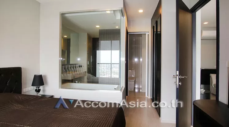 5  1 br Condominium For Rent in Sukhumvit ,Bangkok BTS Phra khanong at Rhythm Sukhumvit 44-1 AA11857