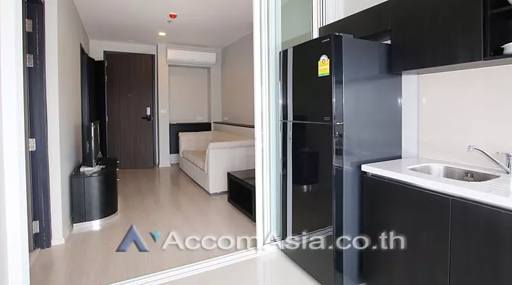 unit 1 Bedroom  Condominium For Rent in Sukhumvit, Bangkok  near BTS Phra khanong (AA11858)