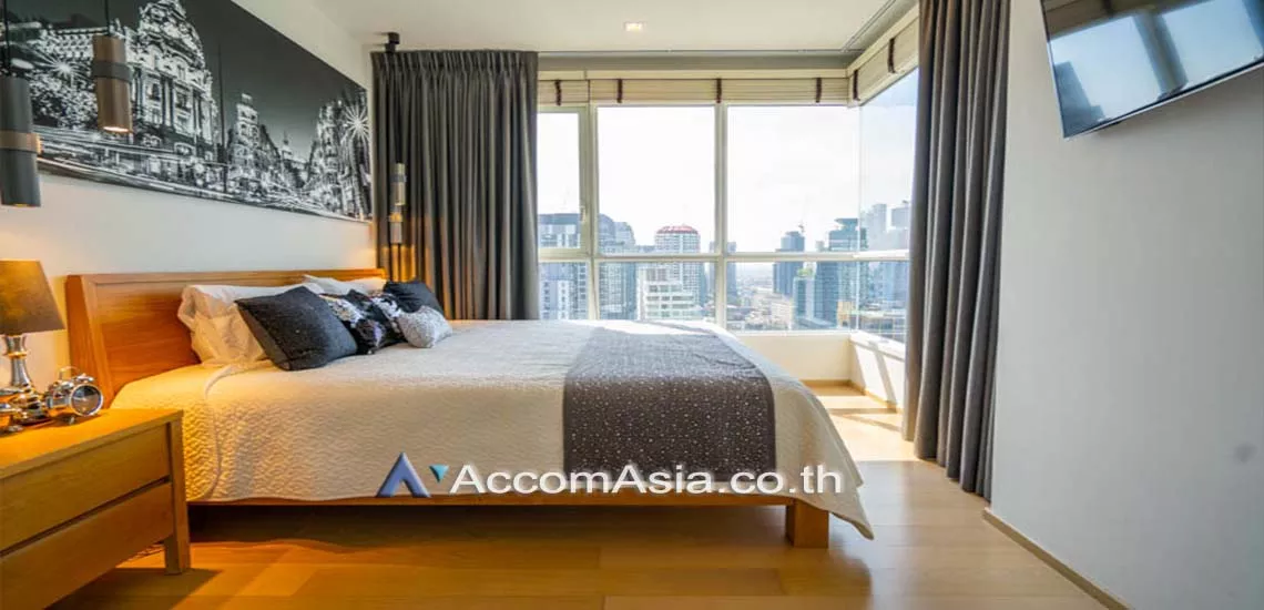 5  2 br Condominium For Rent in Sukhumvit ,Bangkok BTS Thong Lo at HQ Thonglor AA11859
