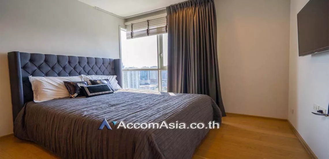 6  2 br Condominium For Rent in Sukhumvit ,Bangkok BTS Thong Lo at HQ Thonglor AA11859