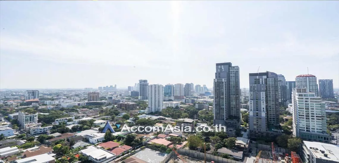 4  2 br Condominium for rent and sale in Sukhumvit ,Bangkok BTS Thong Lo at HQ Thonglor AA11859