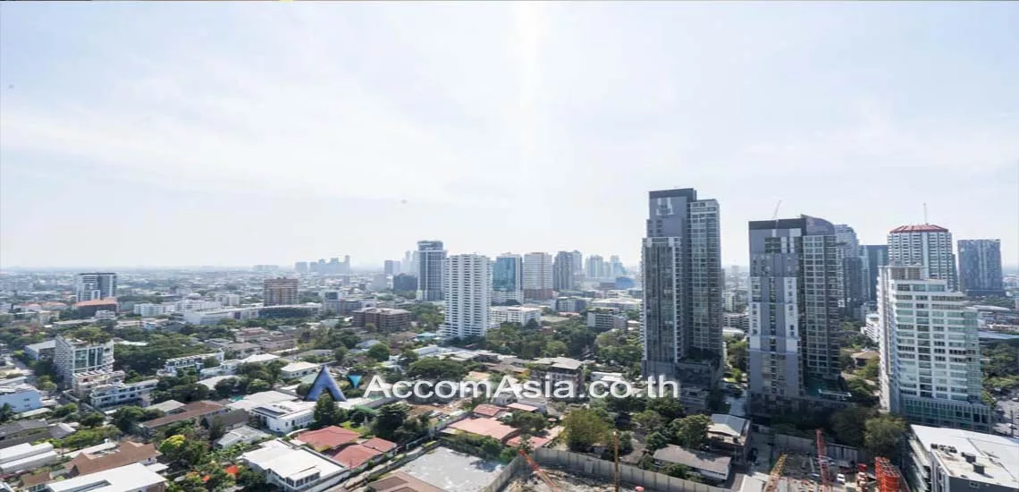 4  2 br Condominium For Rent in Sukhumvit ,Bangkok BTS Thong Lo at HQ Thonglor AA11859