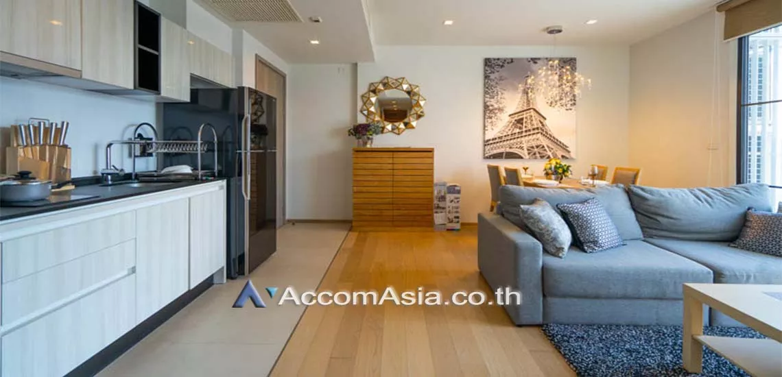  2  2 br Condominium For Rent in Sukhumvit ,Bangkok BTS Thong Lo at HQ Thonglor AA11859