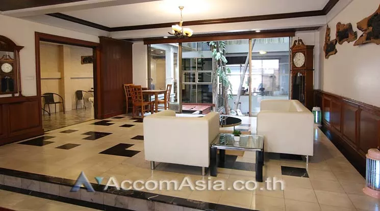 4  Retail / Showroom For Rent in Silom ,Bangkok BTS Sala Daeng AA11862