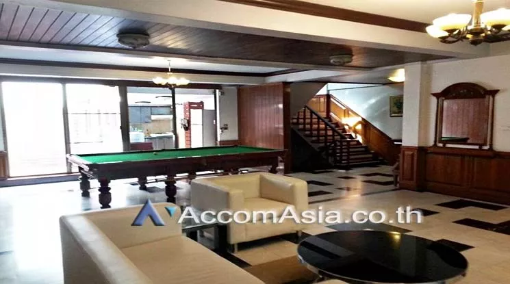9  Retail / Showroom For Rent in Silom ,Bangkok BTS Sala Daeng AA11862