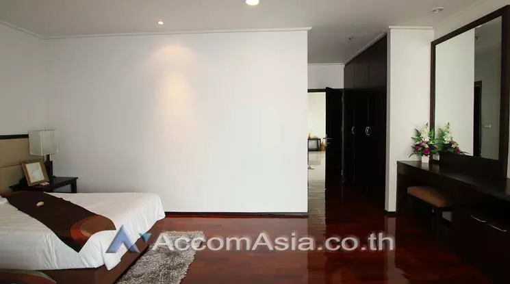 6  2 br Apartment For Rent in Sukhumvit ,Bangkok BTS Phrom Phong at Fully Furnished Suites AA11874