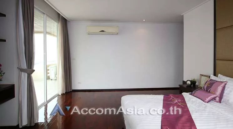 8  2 br Apartment For Rent in Sukhumvit ,Bangkok BTS Phrom Phong at Fully Furnished Suites AA11874