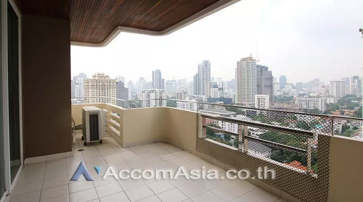 10  2 br Apartment For Rent in Sukhumvit ,Bangkok BTS Phrom Phong at Fully Furnished Suites AA11874
