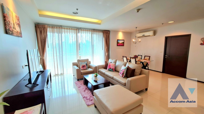 unitBig Balcony, Pet friendly |  2 Bedrooms  Apartment For Rent in Sukhumvit, Bangkok  near BTS Phrom Phong (AA11874)