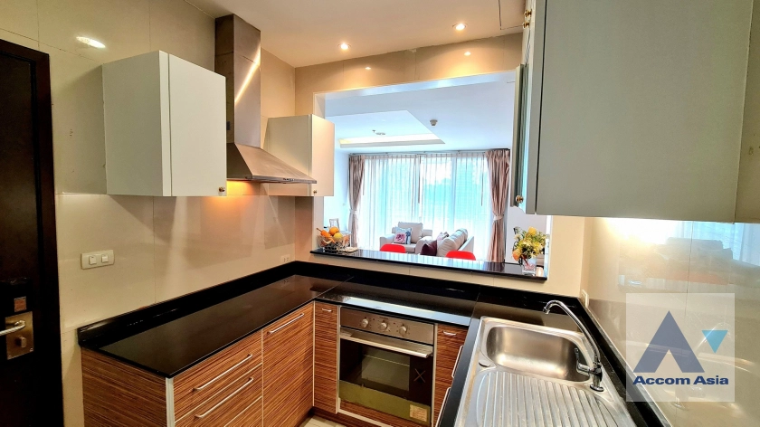 6  2 br Apartment For Rent in Sukhumvit ,Bangkok BTS Phrom Phong at Fully Furnished Suites AA11874