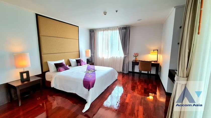 7  2 br Apartment For Rent in Sukhumvit ,Bangkok BTS Phrom Phong at Fully Furnished Suites AA11874