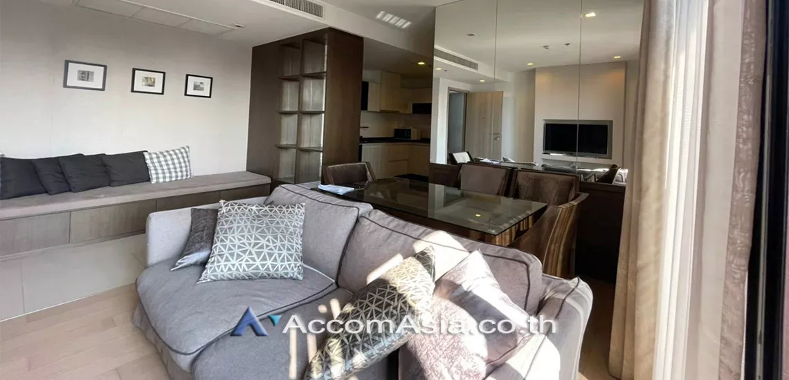 unit 2 Bedrooms  Condominium For Rent in Sukhumvit, Bangkok  near BTS Thong Lo (AA11888)
