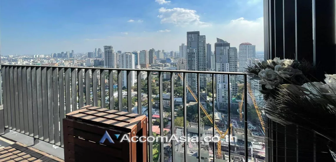 18  2 br Condominium For Rent in Sukhumvit ,Bangkok BTS Thong Lo at HQ Thonglor AA11888