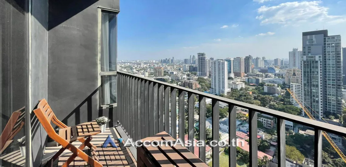 17  2 br Condominium For Rent in Sukhumvit ,Bangkok BTS Thong Lo at HQ Thonglor AA11888