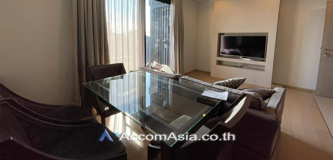 5  2 br Condominium For Rent in Sukhumvit ,Bangkok BTS Thong Lo at HQ Thonglor AA11888