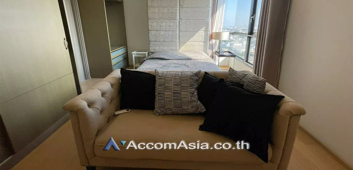 8  2 br Condominium For Rent in Sukhumvit ,Bangkok BTS Thong Lo at HQ Thonglor AA11888