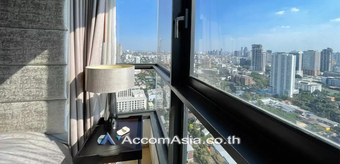 11  2 br Condominium For Rent in Sukhumvit ,Bangkok BTS Thong Lo at HQ Thonglor AA11888