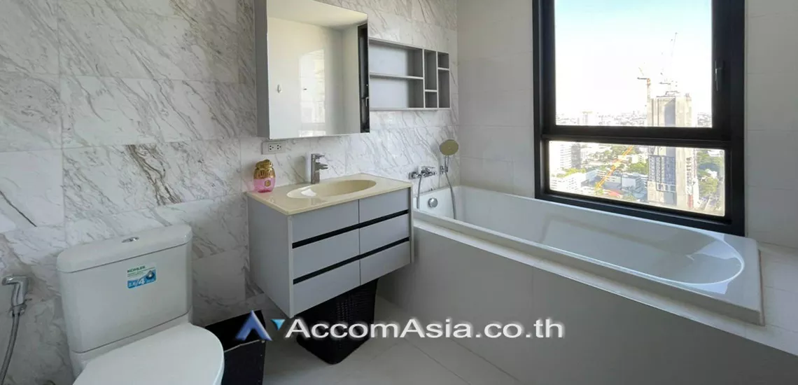 14  2 br Condominium For Rent in Sukhumvit ,Bangkok BTS Thong Lo at HQ Thonglor AA11888