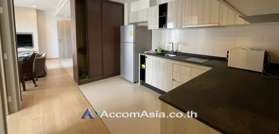 6  2 br Condominium For Rent in Sukhumvit ,Bangkok BTS Thong Lo at HQ Thonglor AA11888