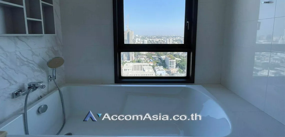 15  2 br Condominium For Rent in Sukhumvit ,Bangkok BTS Thong Lo at HQ Thonglor AA11888